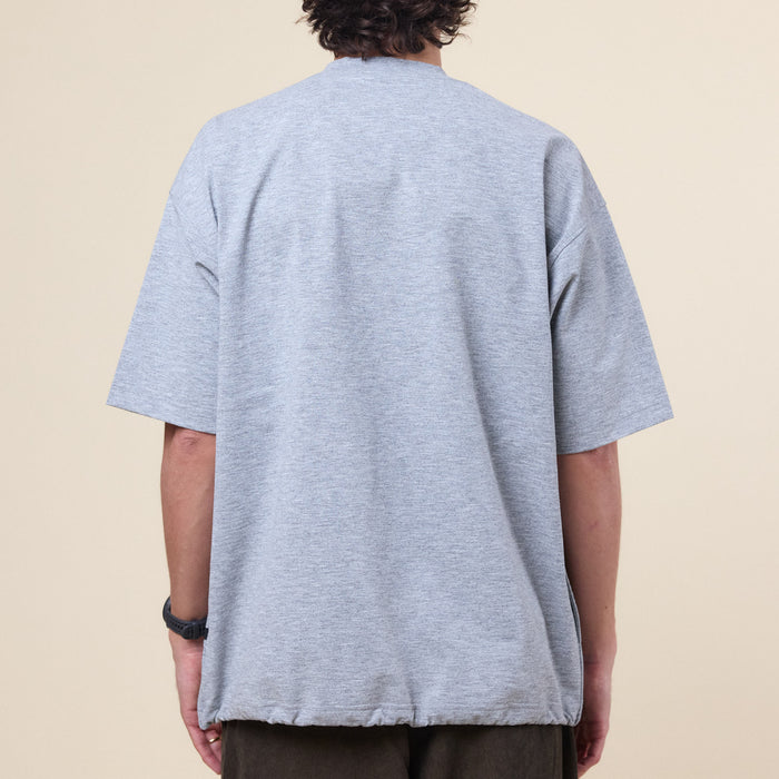 DAIWA Pier 39 - Tech Pocket Crew T-Shirt - Black