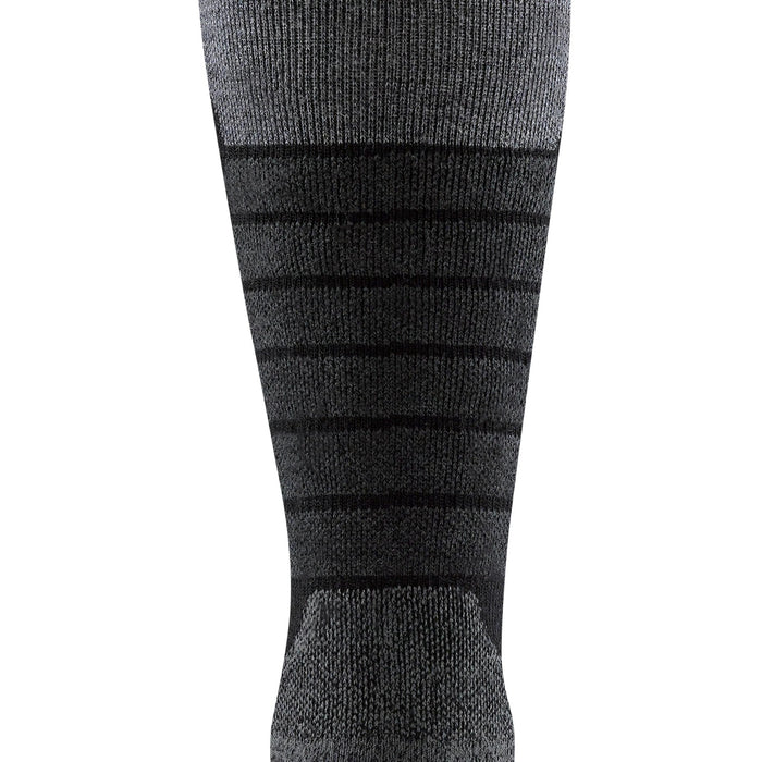Darn Tough Socks Men's Function X Over the Calf Mid-Weight Ski/Snowboard Sock