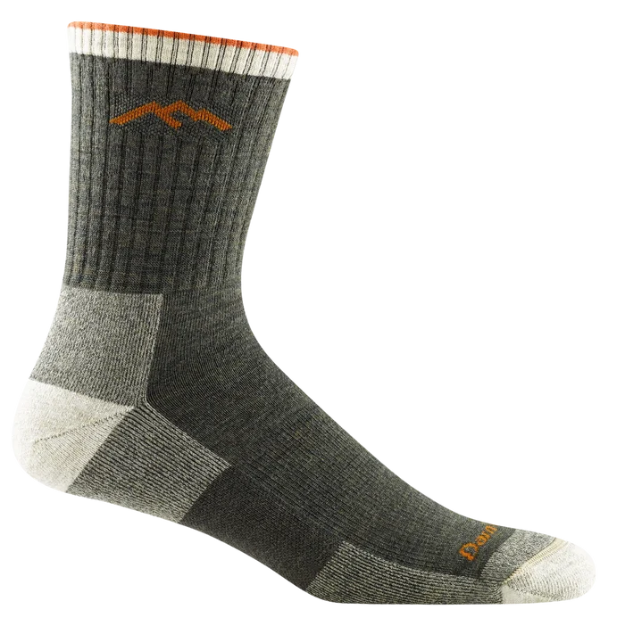 Darn Tough Socks Men's Hiker Micro Crew