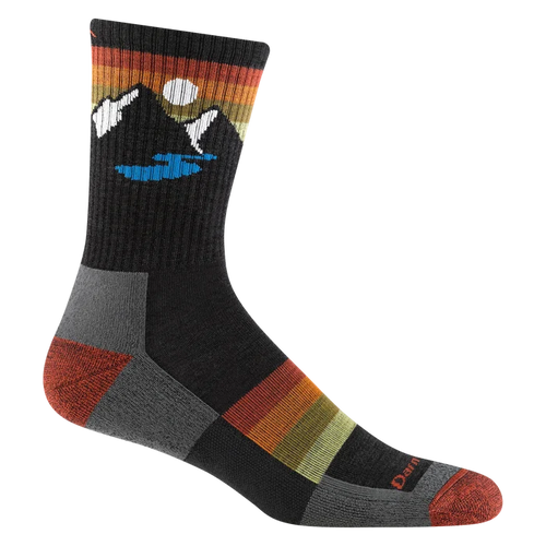 Darn Tough Socks Men's Sunset Ridge Micro Crew