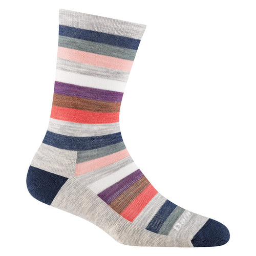 Darn Tough Socks Women's Mystic Stripe Crew Light Weight