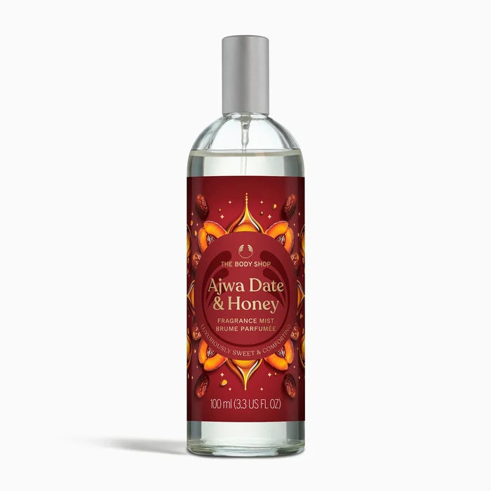 Date & Honey Fragrance Mist