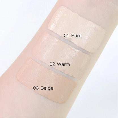 DAY DREAM COVER TIP CONCEALER No.03 - Concealer Cu Acoperire Mare Și Textura Lejera - skinseen.ro
