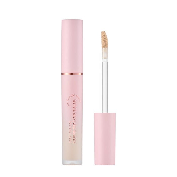 DAY DREAM COVER TIP CONCEALER No.03 - Concealer Cu Acoperire Mare Și Textura Lejera - skinseen.ro