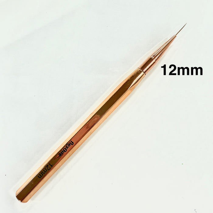 1 Gold - Size 12mm