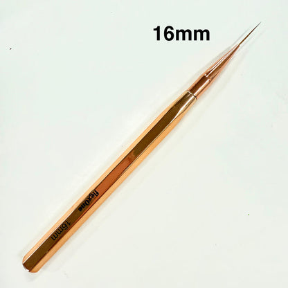1 Gold- Size 16mm