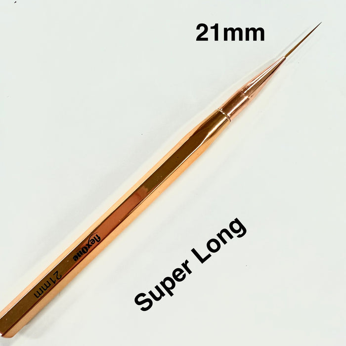 1 Gold  - Size 21mm