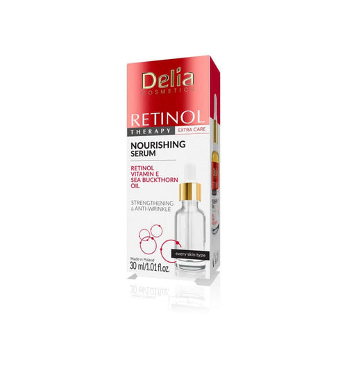 Delia Retinol Therapy Nourishing Serum 30 ml Delia Cosmetics