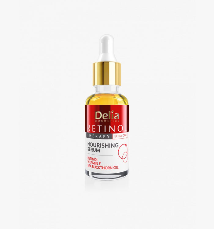 Delia Retinol Therapy Nourishing Serum 30 ml Delia Cosmetics