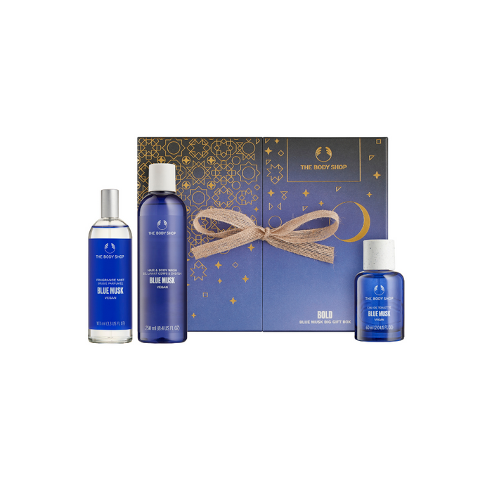 Deluxe Blue Musk Big Gift