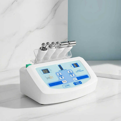 Deluxe Galvanic Table Top Unit