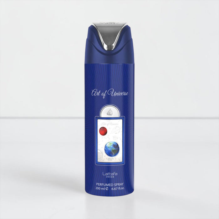Deo Art of Universe 200ml فن ديو الكوني - Princess Cosmetics Qatar