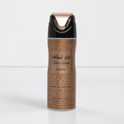 Deo Fakhar Women 200ml ديو فخار للنساء - Princess Cosmetics Qatar