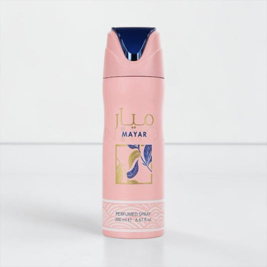 Deo Mayar 200ml ديو مايار - Princess Cosmetics Qatar