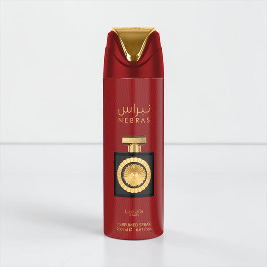 Deo Nebras 200ml ديو نيبراس