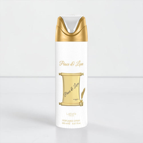 Deo Peace of Love 200ml سلام الله ومحبته - Princess Cosmetics Qatar