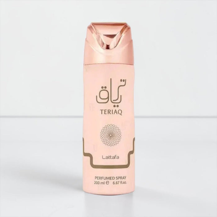 Deo Teriaq 200ml ديو تيرياك - Princess Cosmetics Qatar