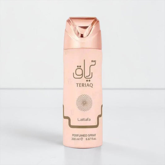 Deo Teriaq 200ml ديو تيرياك - Princess Cosmetics Qatar
