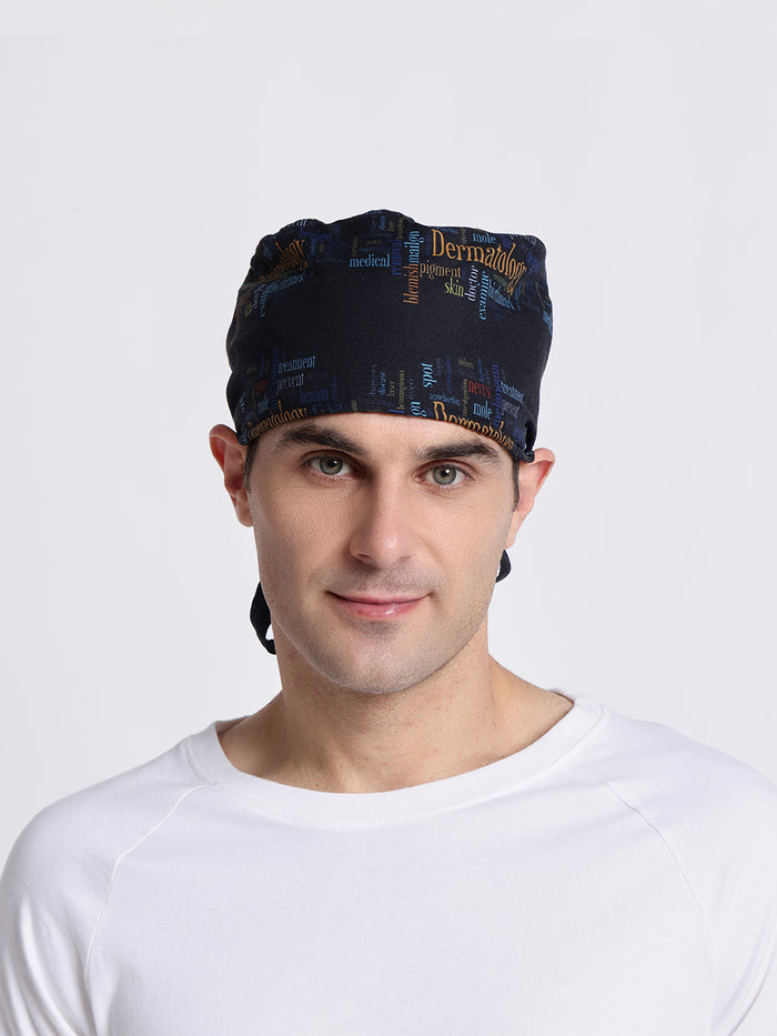 Dermatology Design Unisex Cap 057