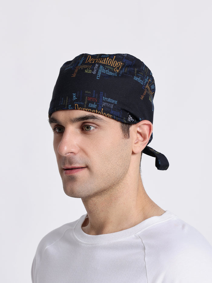 Dermatology Design Unisex Cap 057