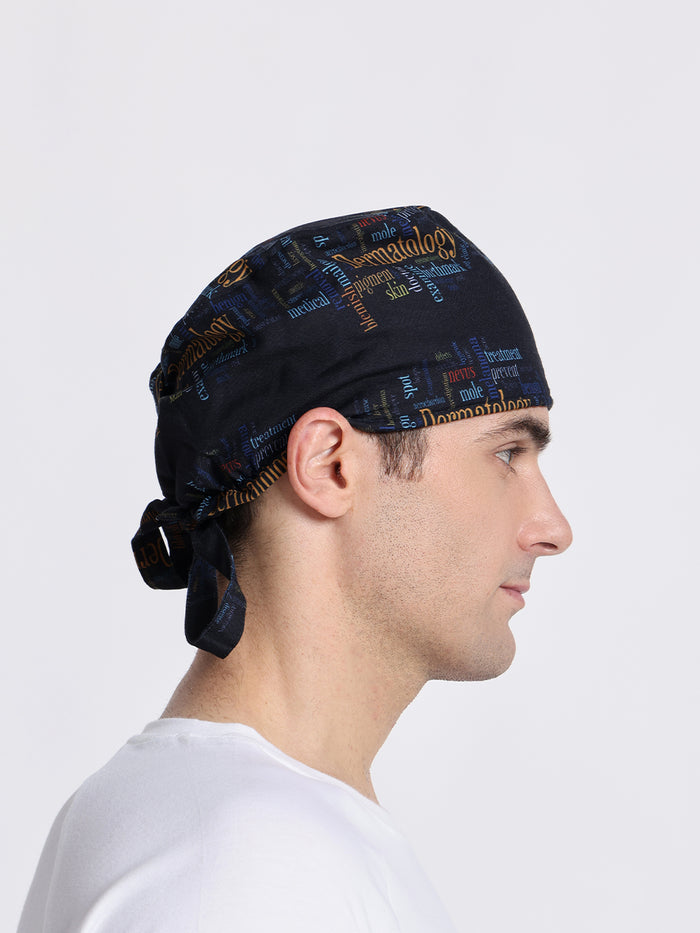 Dermatology Design Unisex Cap 057