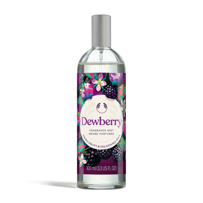Dewberry Body Mist