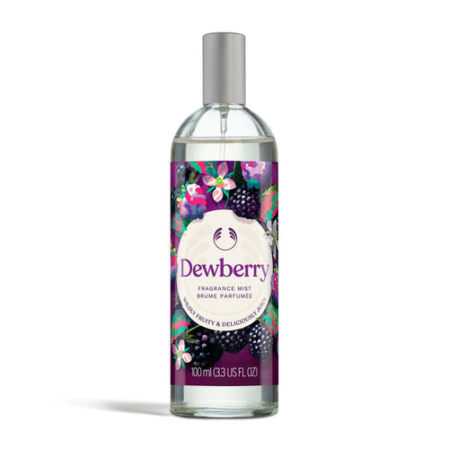 Dewberry Body Mist