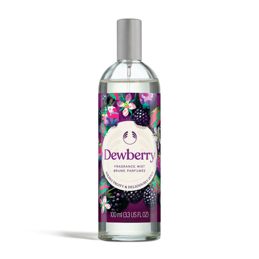 Dewberry Body Mist