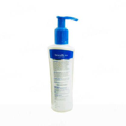 Dewsilk Max Face & Body Moisturizer Lotion