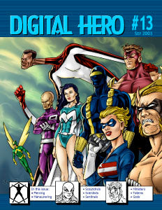 Digital Hero #13