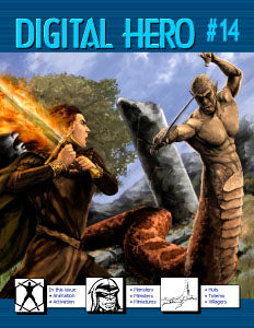 Digital Hero #14
