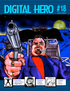 Digital Hero #18
