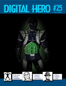 Digital Hero #25