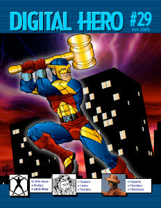 Digital Hero #29