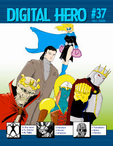 Digital Hero #37