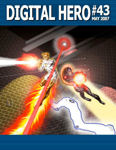 Digital Hero #43