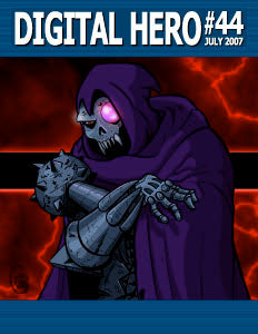 Digital Hero #44
