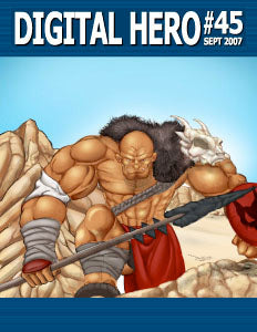 Digital Hero #45