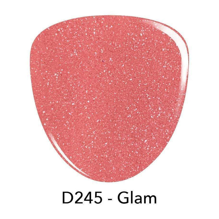 D245 Glam | Shimmer / No Toolkit