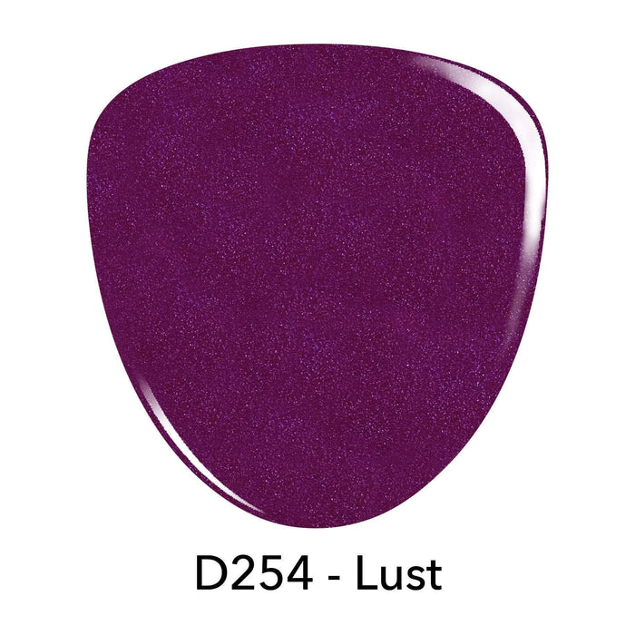 D254 Lust | Shimmer / No Toolkit