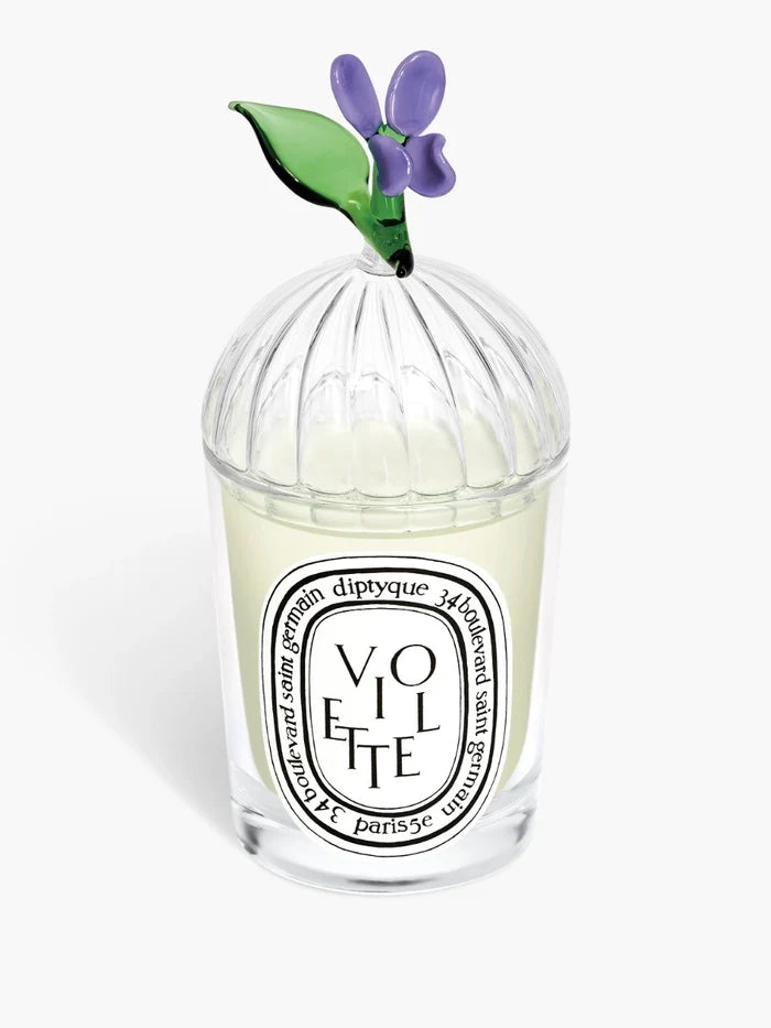 DIPTYQUE COUVERCLE VIOLETTE