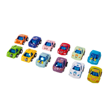 Discovery Zone Pull Back Car 2 Pack - Assorted