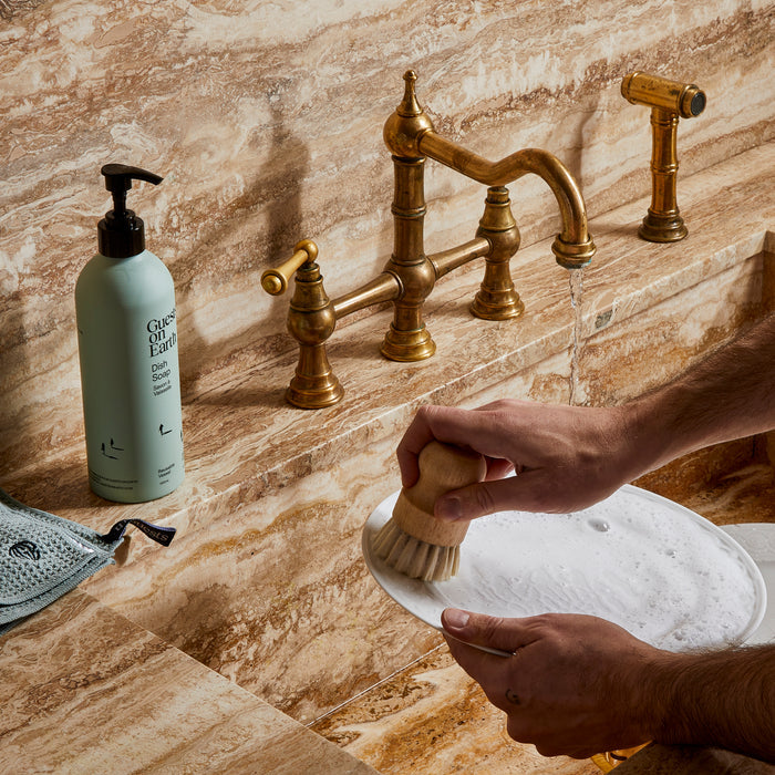 Guests On Earth-Dish Soap - Citrus Oasis-Home-02_PDP_GUESTSONEARTH_LIFESTYLE-The Detox Market |
