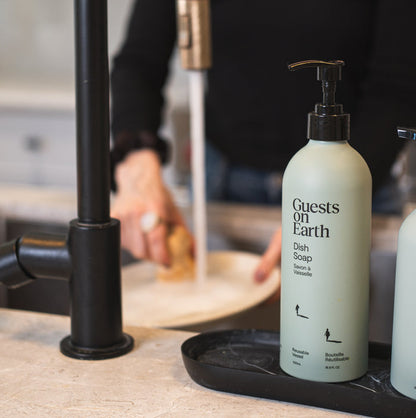 Guests On Earth-Dish Soap - Citrus Oasis-Home-03_PDP_GUESTSONEARTH_DISHSOAP_PACKSHOT-The Detox Market |