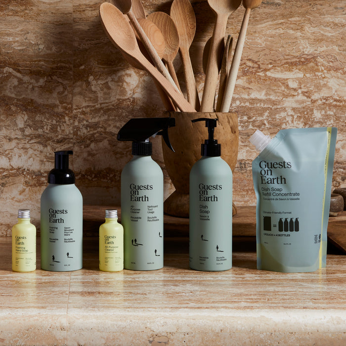 Guests On Earth-Dish Soap - Citrus Oasis-Home-04_PDP_GUESTSONEARTH_DISHREFILL_PACKSHOT-The Detox Market |