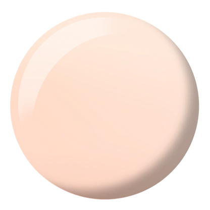 DND Gel Nail Polish - Pray For Peach 886