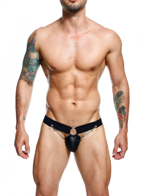 DNGEON Chain Jockstrap By MOB - Billyforce Shop
