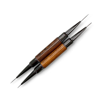 Double-Ended Nail Art Liner Brush – Professional Quality for Precise Nail Designs