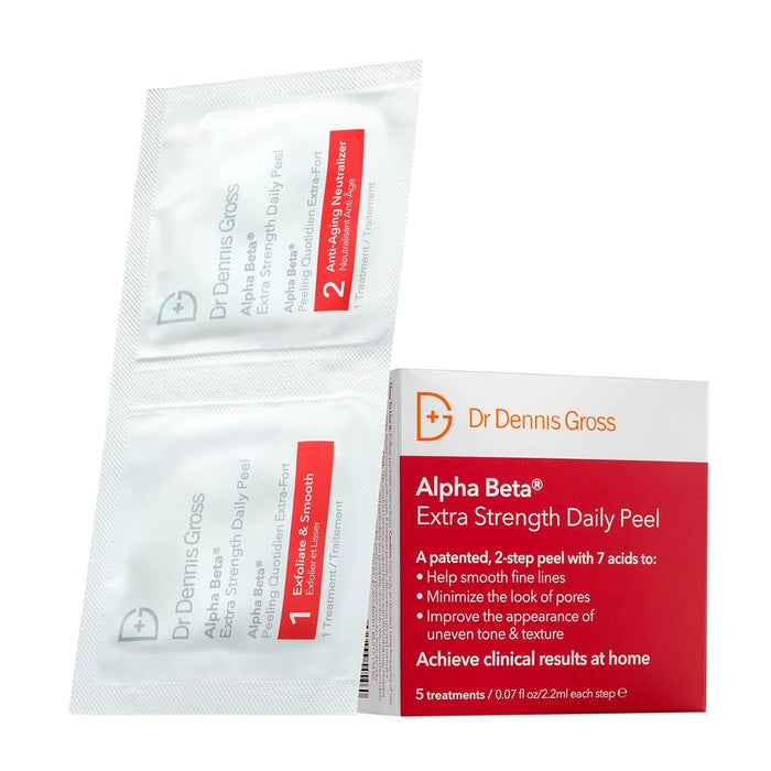 Dr. Dennis Gross Alpha Beta Exfoliating Pads
