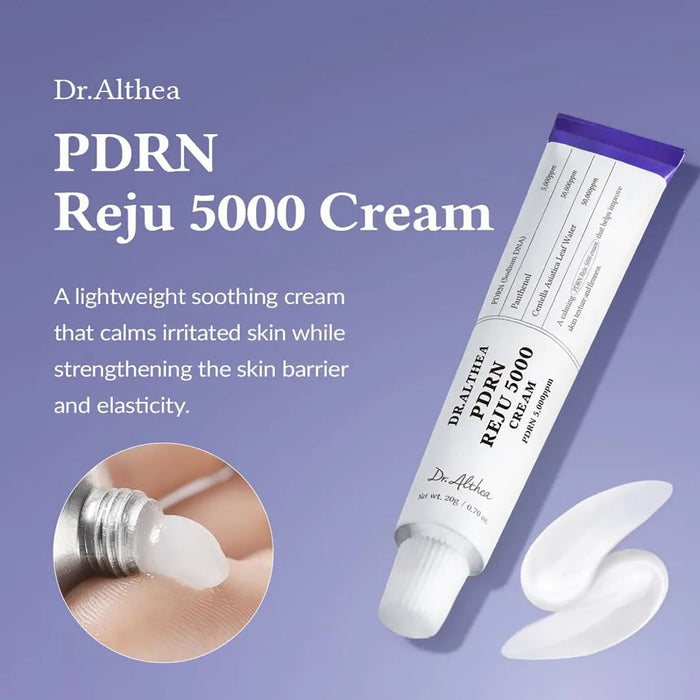 Dr.Althea PDRN Reju 5000 Cream 0.70oz/ 20g